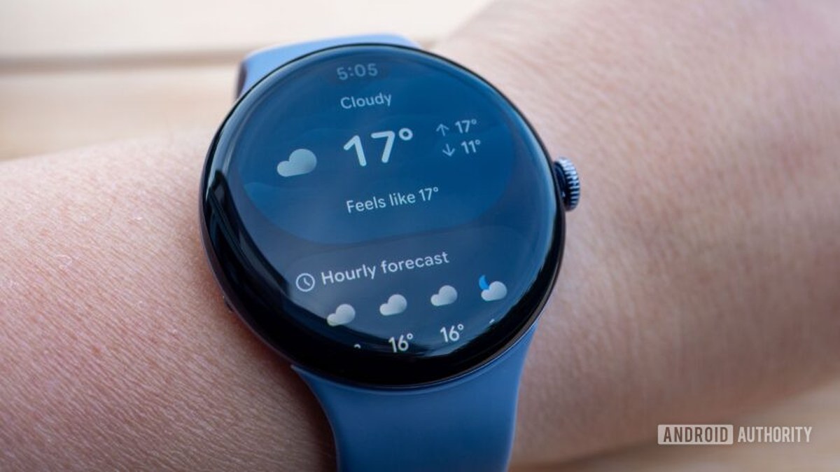 Pixel Watch’ta Hava Durumu Uygulamasına Yeni Özellikler Geliyor: Hava Kalitesi, Polen ve Yağış Bilgileri Artık Bileğinizde!