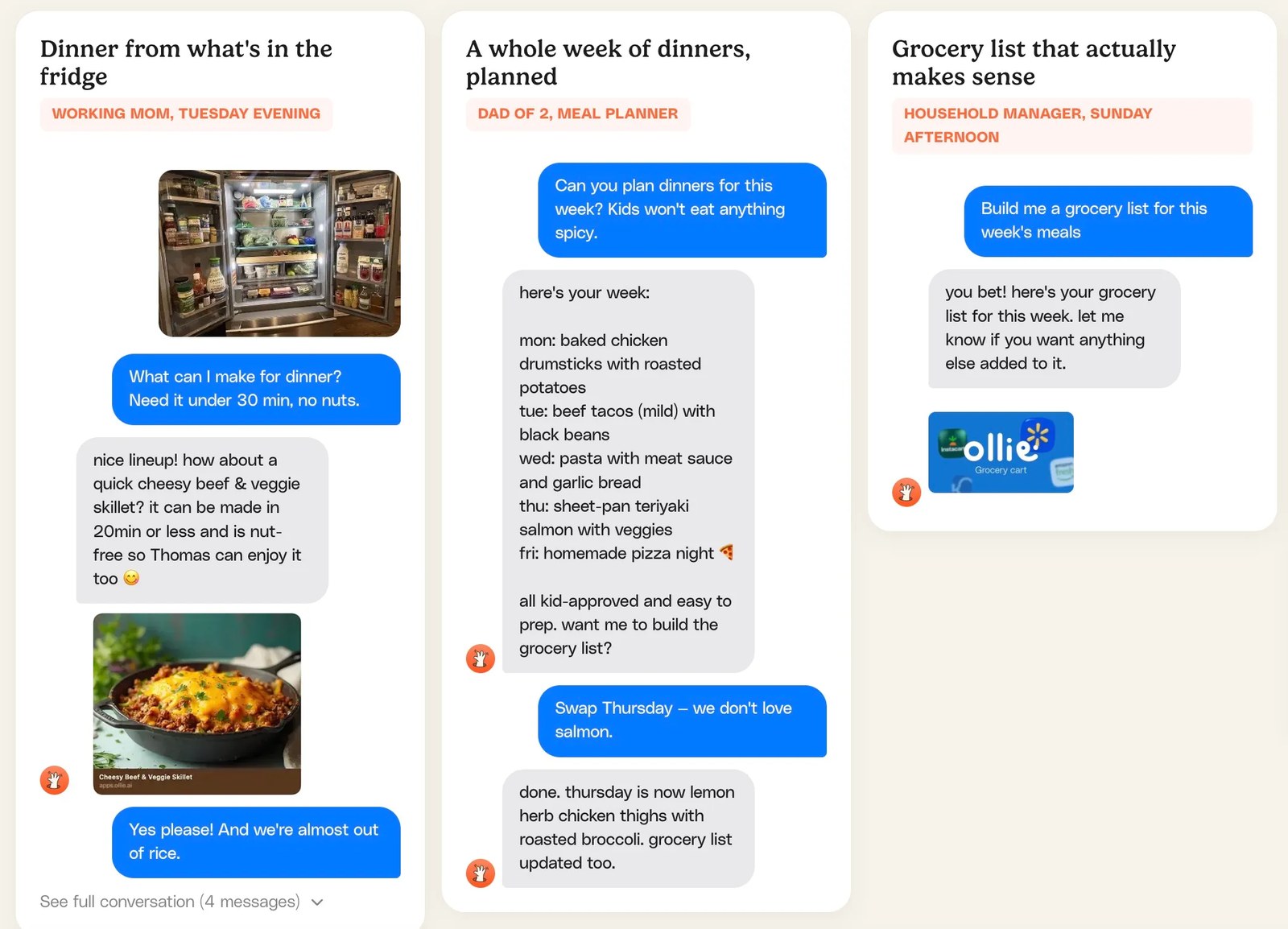 Gizlilik Odaklı Yapay Zeka Asistanı Ollie, Rekabette Gizliliğini Avantaja Çevmeye Çalışıyor