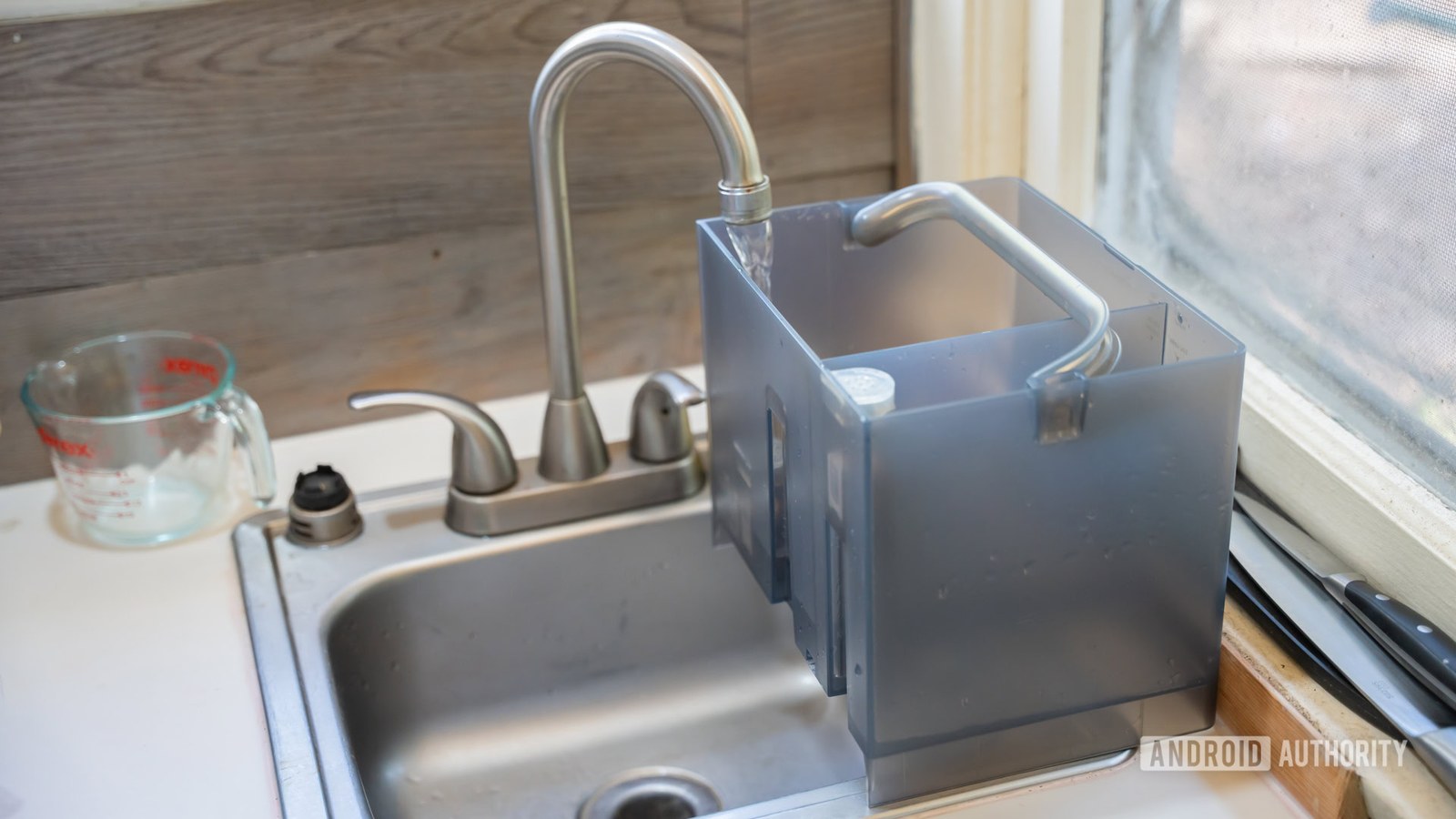 Waterdrop M6CG RO System water tank 7