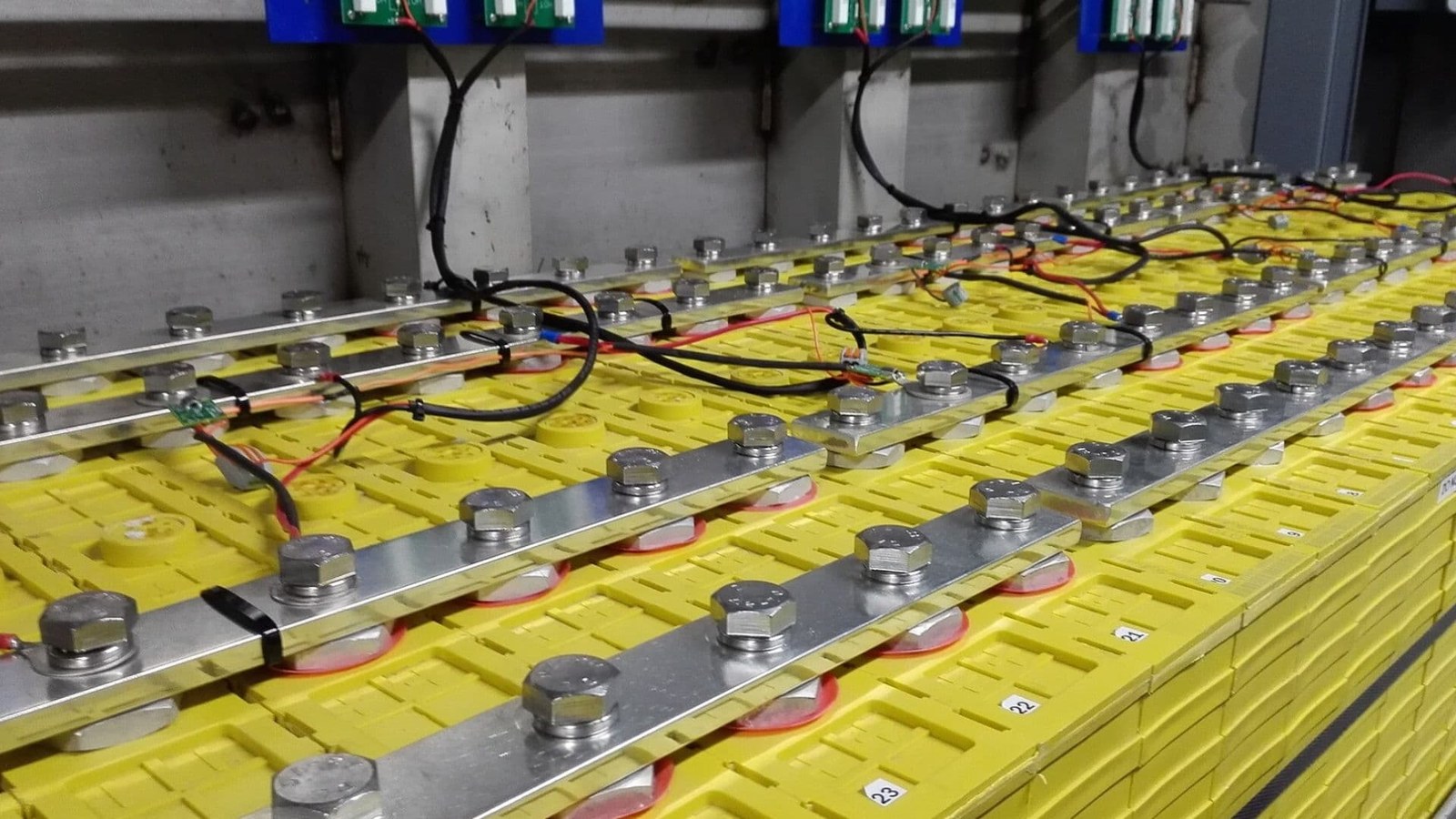 US battery storage plant secures 9 GWh cell boost to power high-capacity production