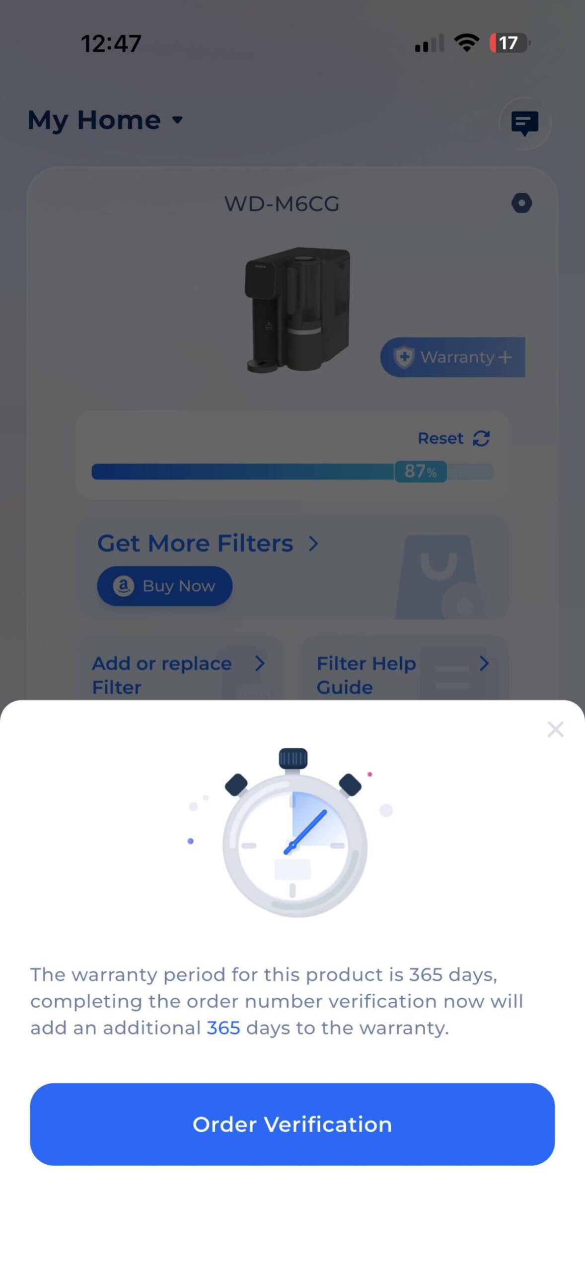 Water Assist screenshots 6