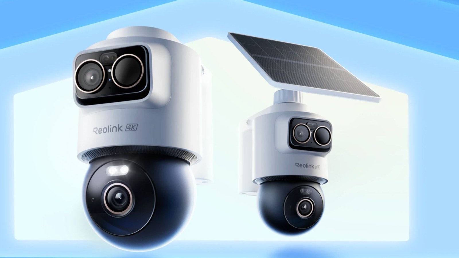 Reolink Omvi 2i Ultra security cameras