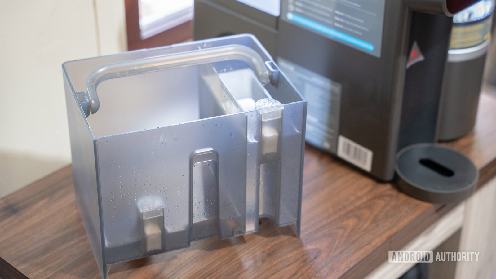 Waterdrop M6CG RO System water tank 1