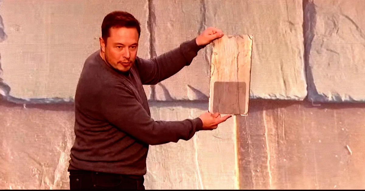 Tesla Is Giving Up on Solar Roof Tiles as Elon Musk Leans Into Fossil Fuels