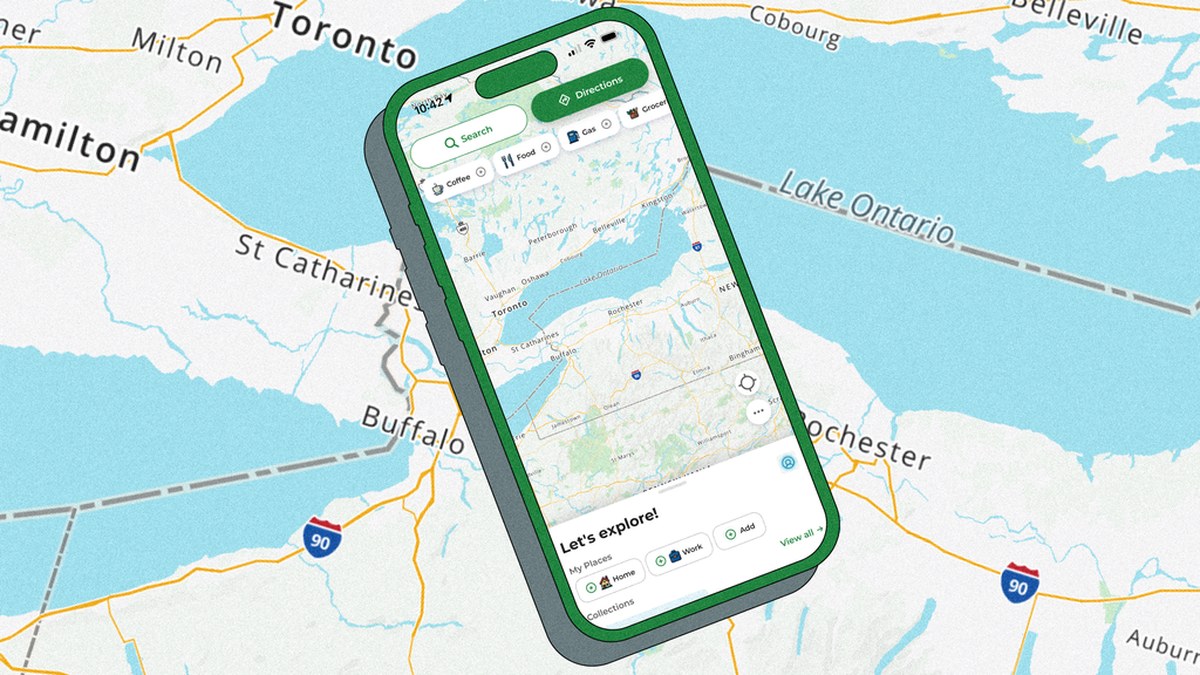 MapQuest isn’t renaming Lake Ontario, despite Trump’s executive order. And downloads are surging