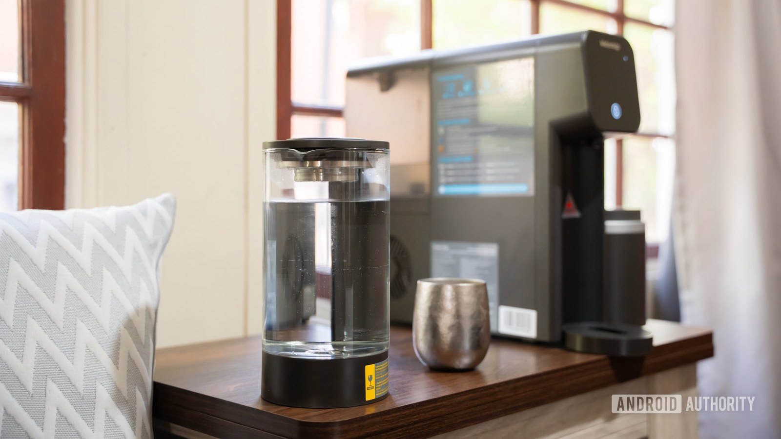 Waterdrop M6CG RO Water Filter pitcher photos 1