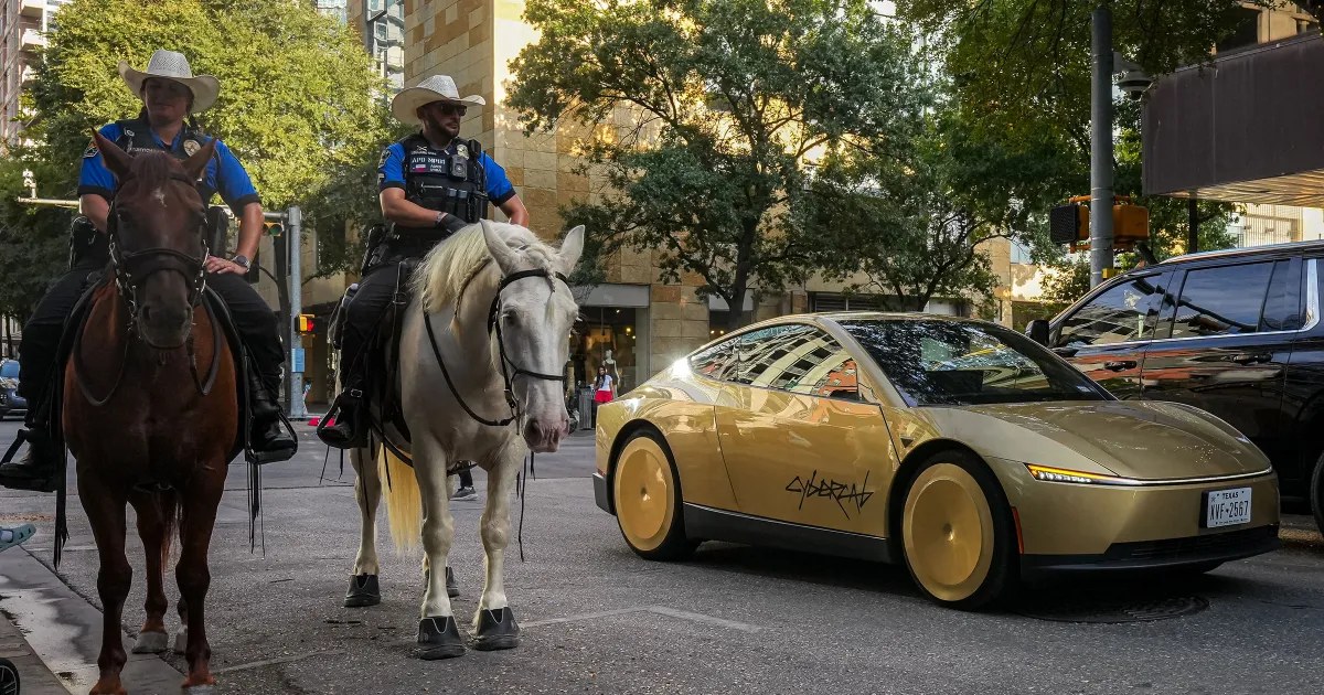 Tesla Investors Disturbed by Cybercab's Obvious Lack of Progress