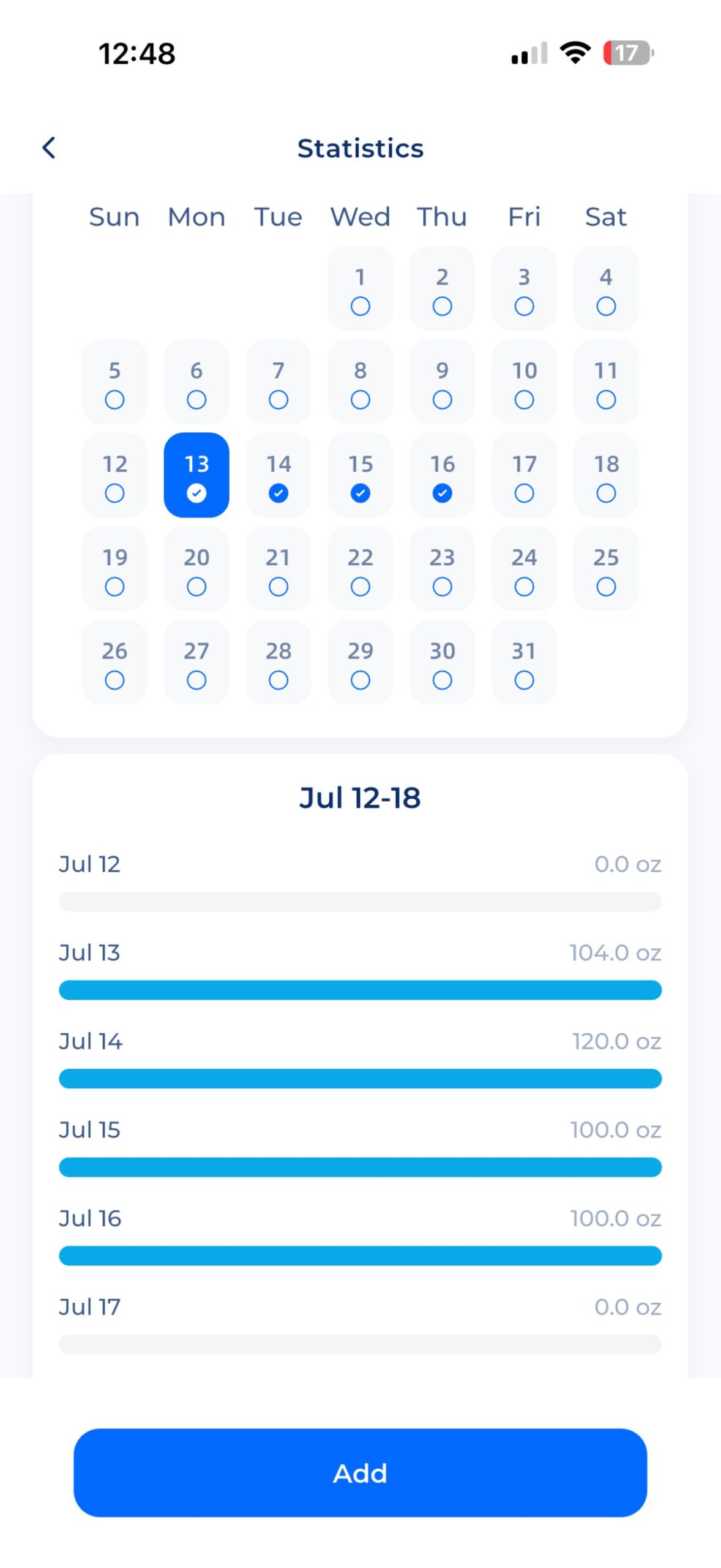 Water Assist screenshots 8