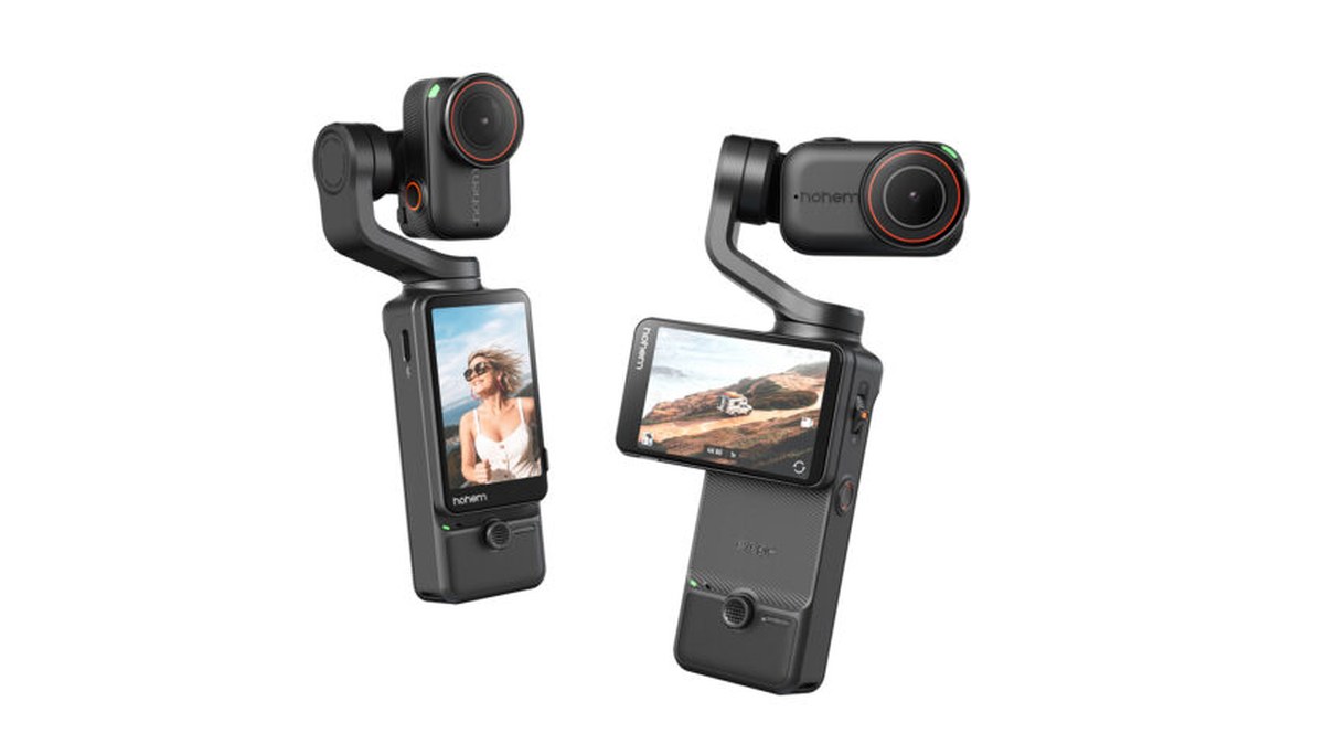 DJI’a Dikkat: Bu Cep Gimbal Kamerası, Aksiyon Kamerasına Dönüşebiliyor