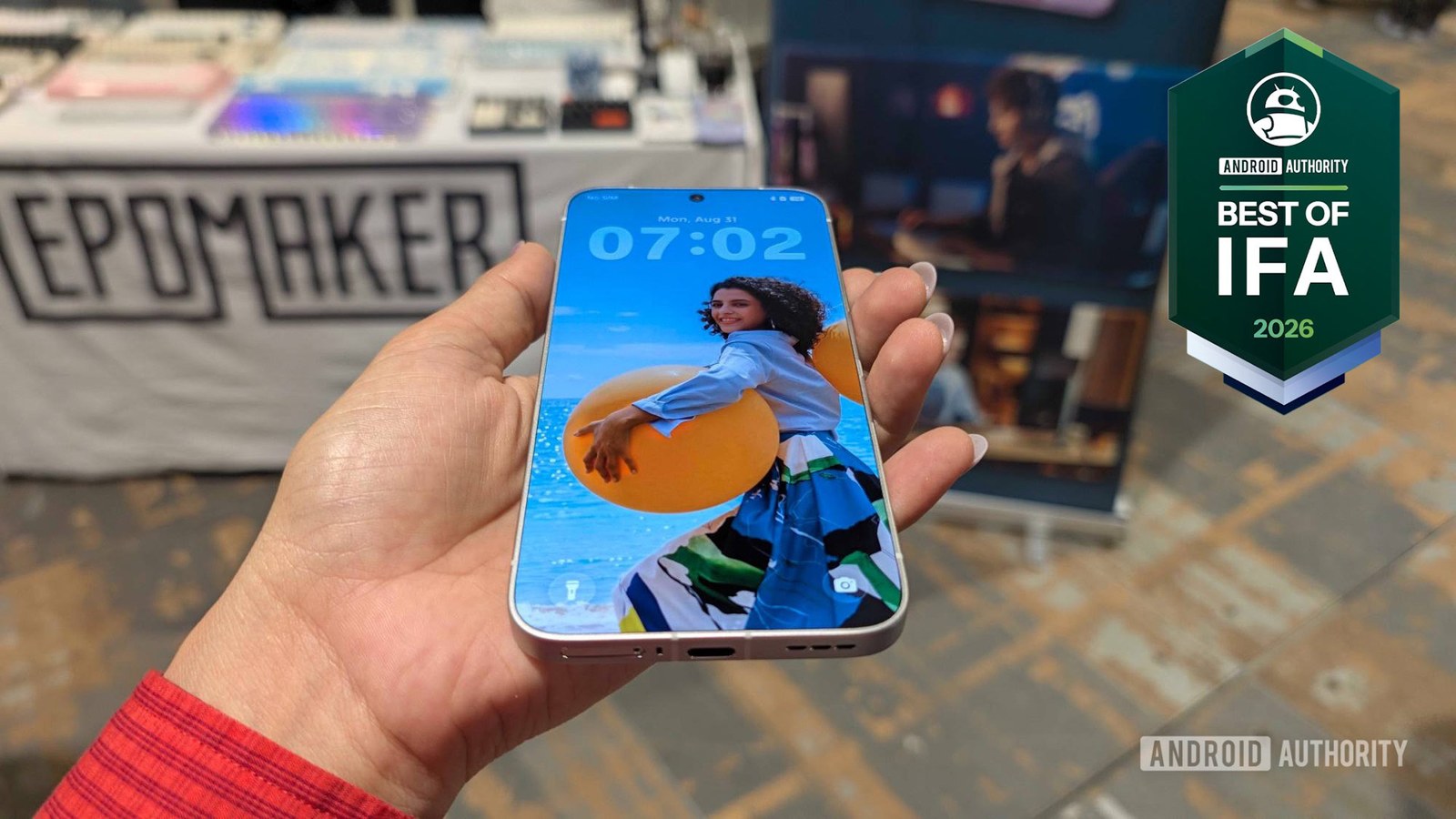 Tecno bezels IFA 3 best of ifa 2026 award
