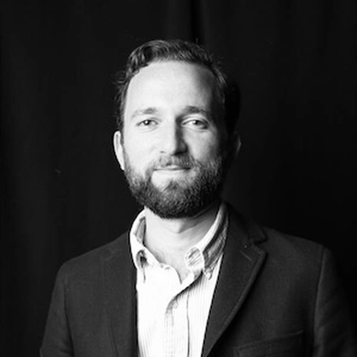 Gideon Hayden,  Co-Founder and Managing Partner of Leaders Fund