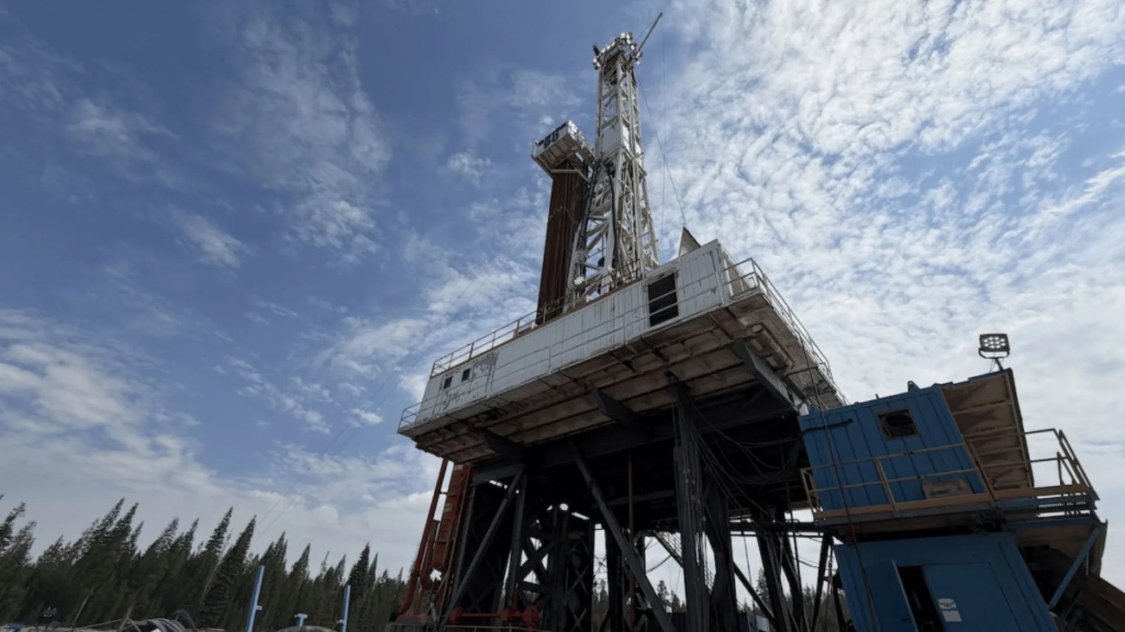 ABD'de Jeotermal Enerji Projesi: Rekor Kırarak Derinlere İniş