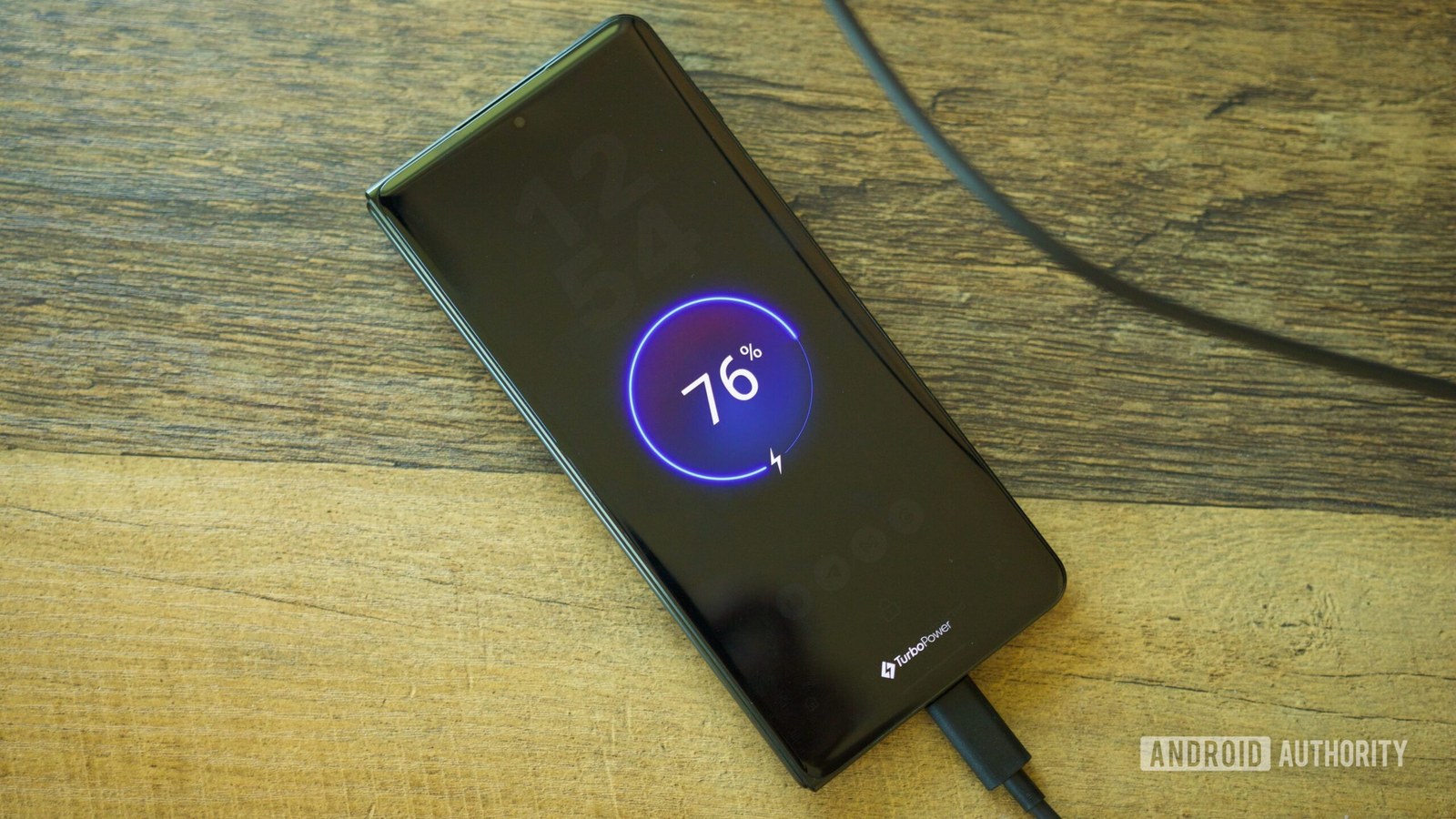 motorola razr fold review wired charging