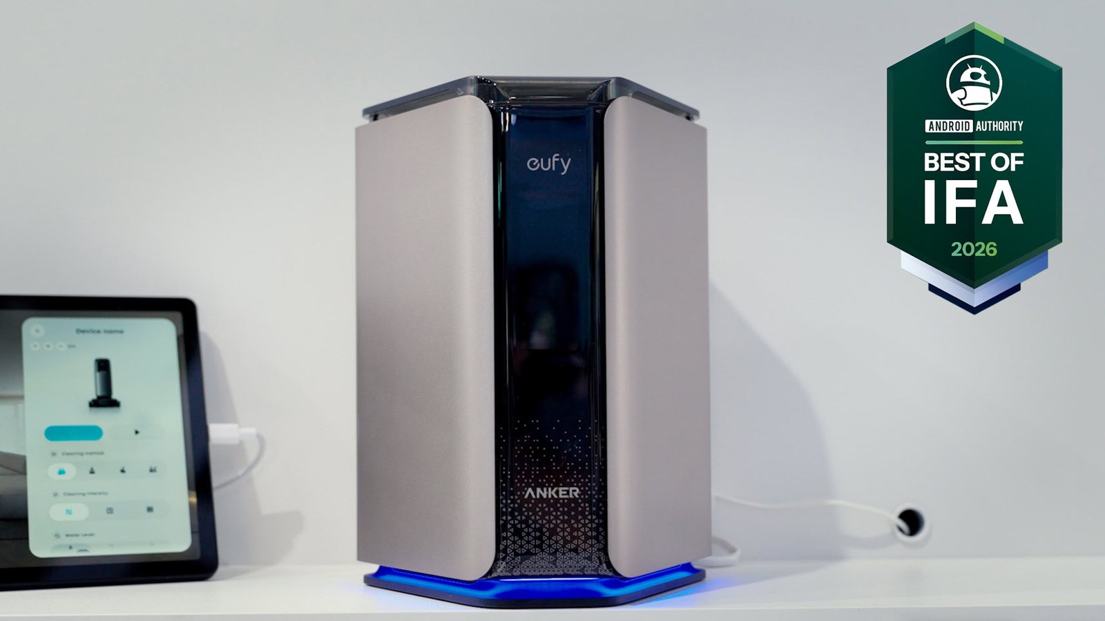 Anker MindBase best of ifa 2026 award
