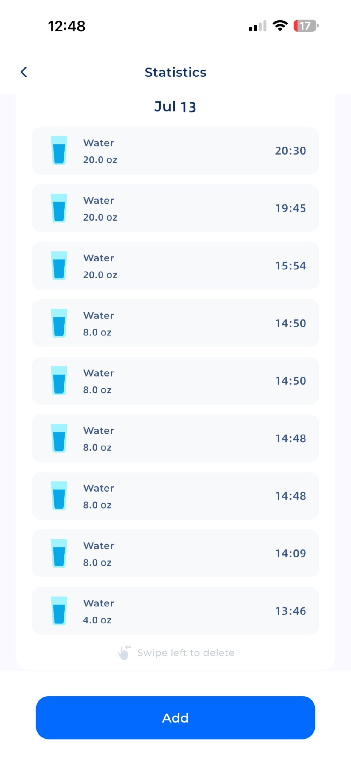 Water Assist screenshots 9