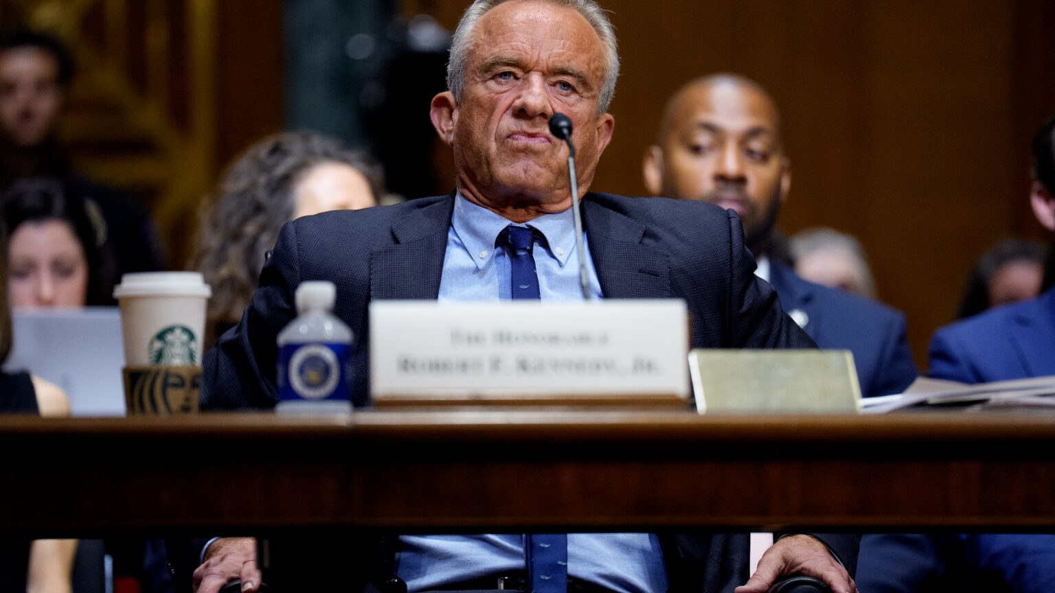 RFK Jr. İddiası: Kızamık Ölümlerinin Verileri Silindi, CDC Gizlice Saymaya Devam Ediyor