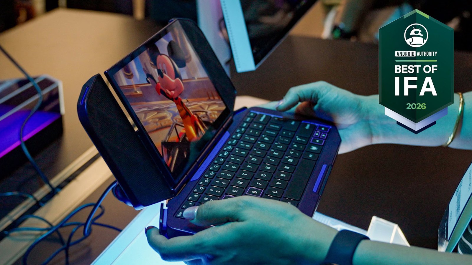 acer project dualplay mini 2 best of ifa 2026 award