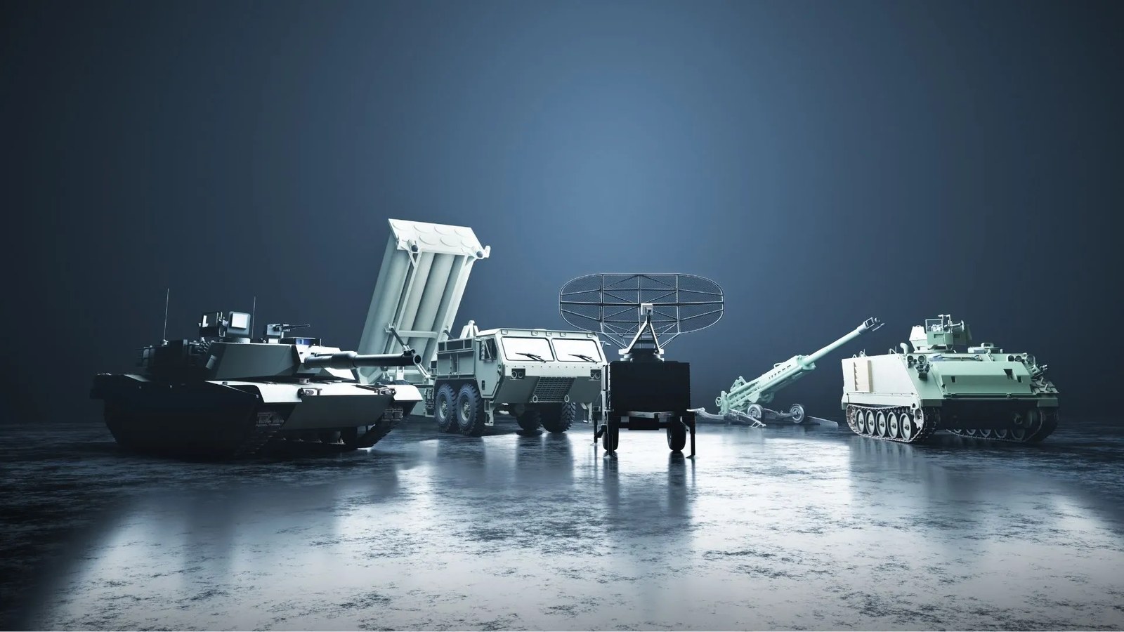 Networked air defense could get major boost with integrated passive sensor