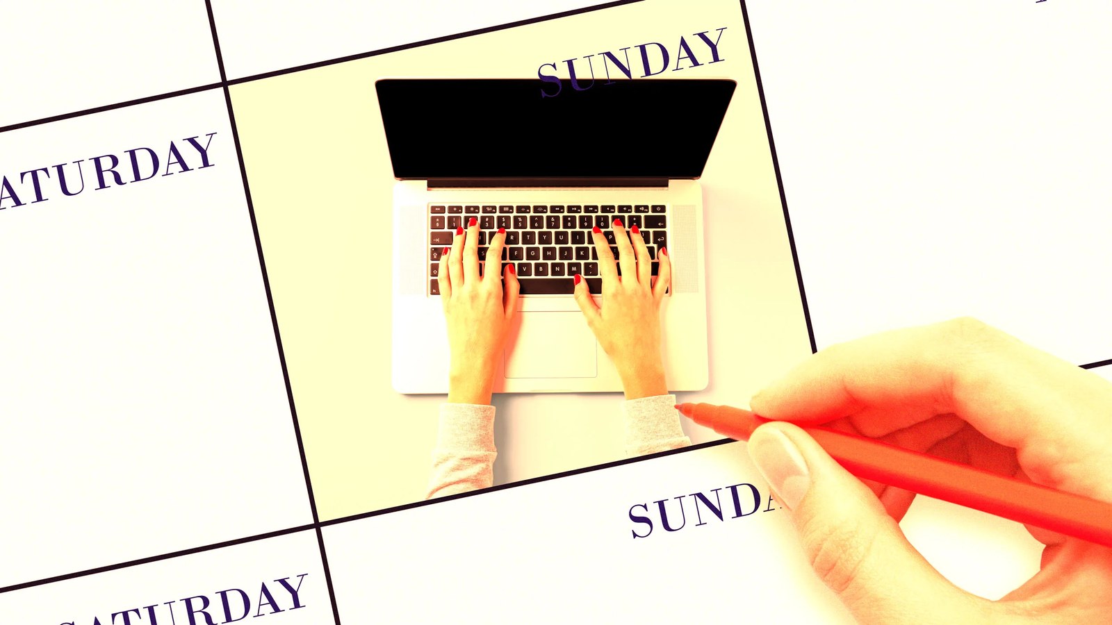 Most workers are working on Sundays—here’s why