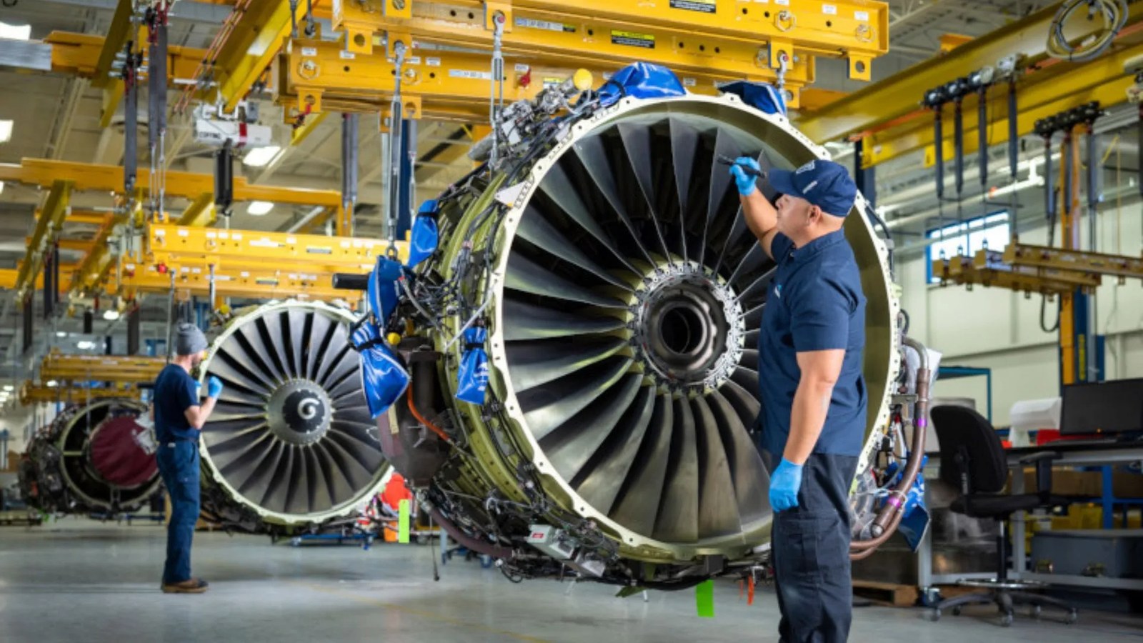 StandardAero’nun Winnipeg Tesisinde 40 Yüzde Büyüme: Boeing 737 ve A320 Filolarına Destek