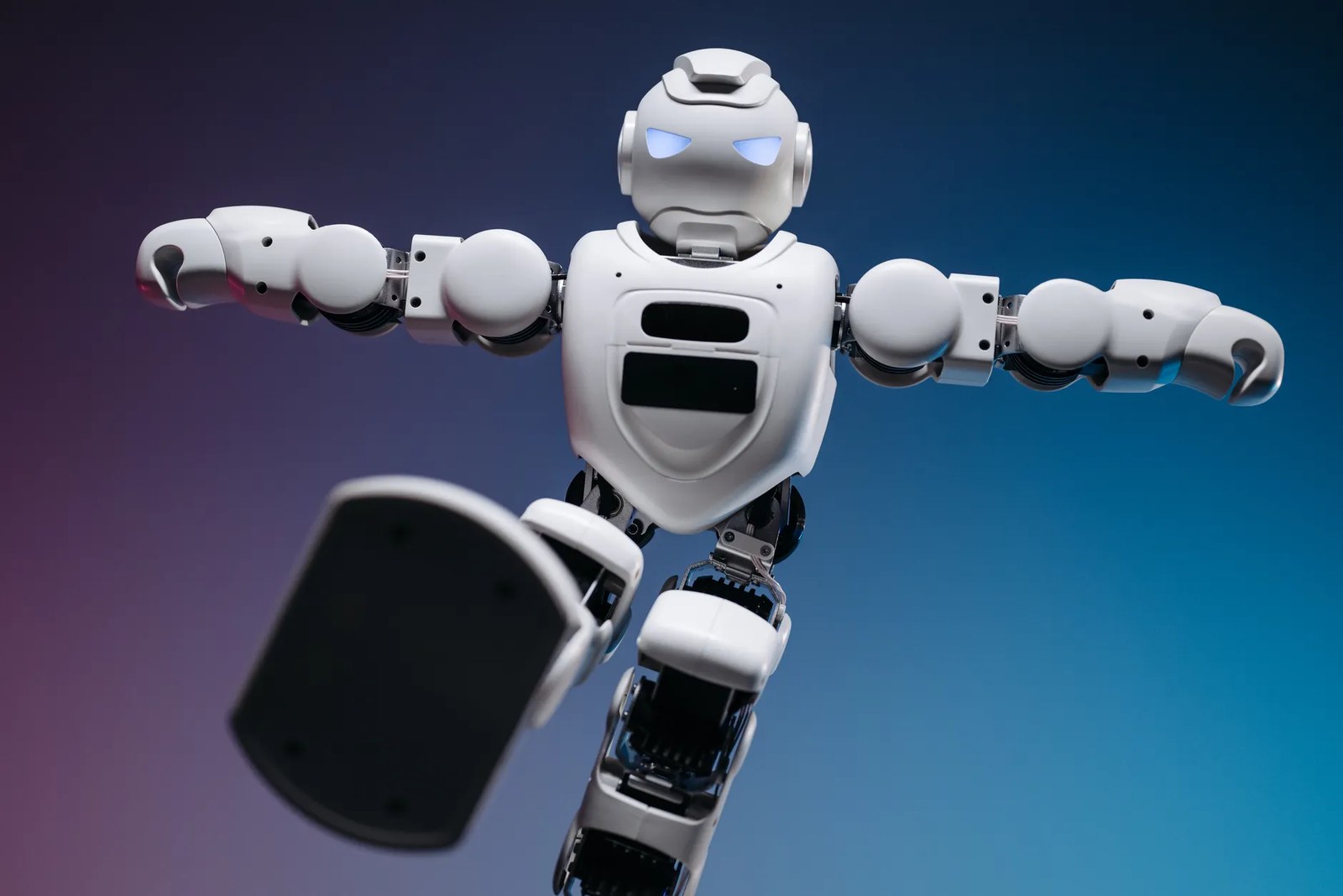 İnsan-Temel Robot Karşılaşması: Sosyal Medyada Dolaşan 'Tarihte İlk Kez' MMA Savaşı Videosu