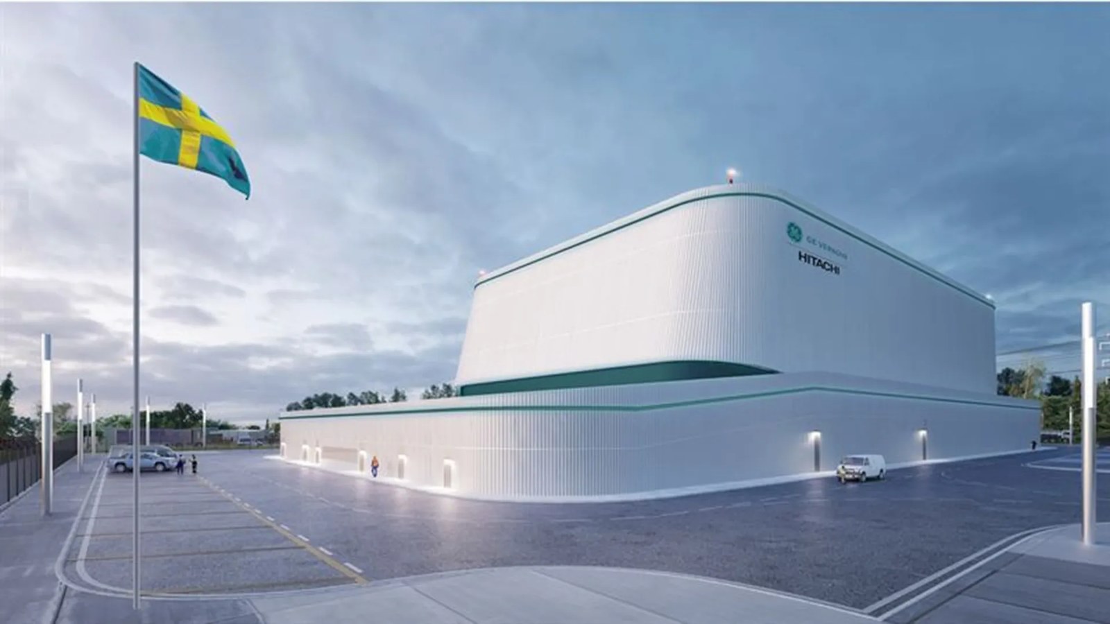 Dört adet BWRX-300 küçük nükleer reaktörle, 2030’ların ortalarında 1.2 gigawattlık nükleer enerji hedefi