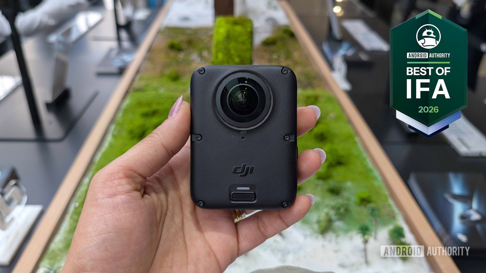 DJI Osmo 360 II 1 best of ifa 2026 award