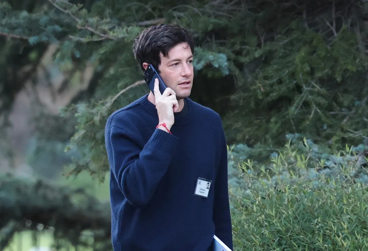 Thrive's Kushner defends involvement in FIFA mess, hires Elon's go-to lawyer