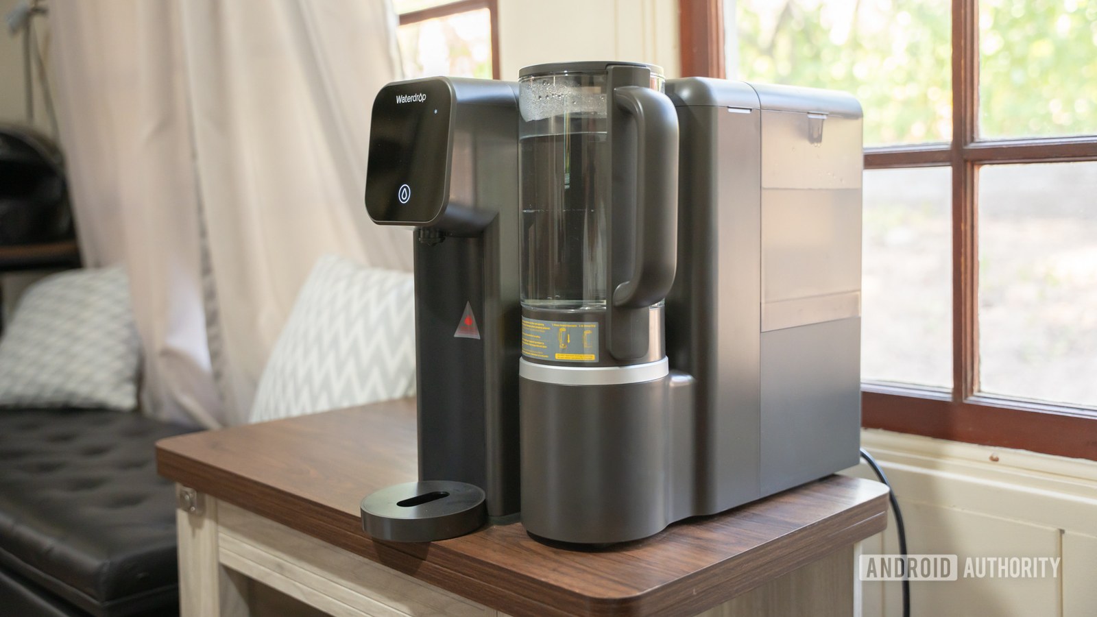 Waterdrop M6CG RO Water Filter general photos 3
