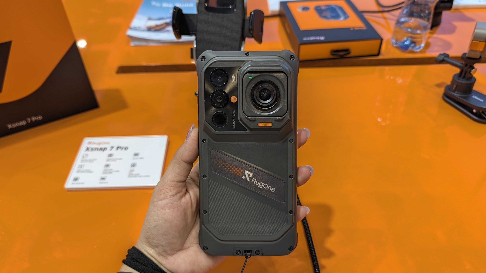 RugOne Xsnap 7 pro 1