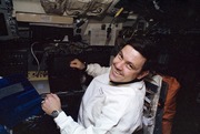 Cabana with PAWS hardware - NASA