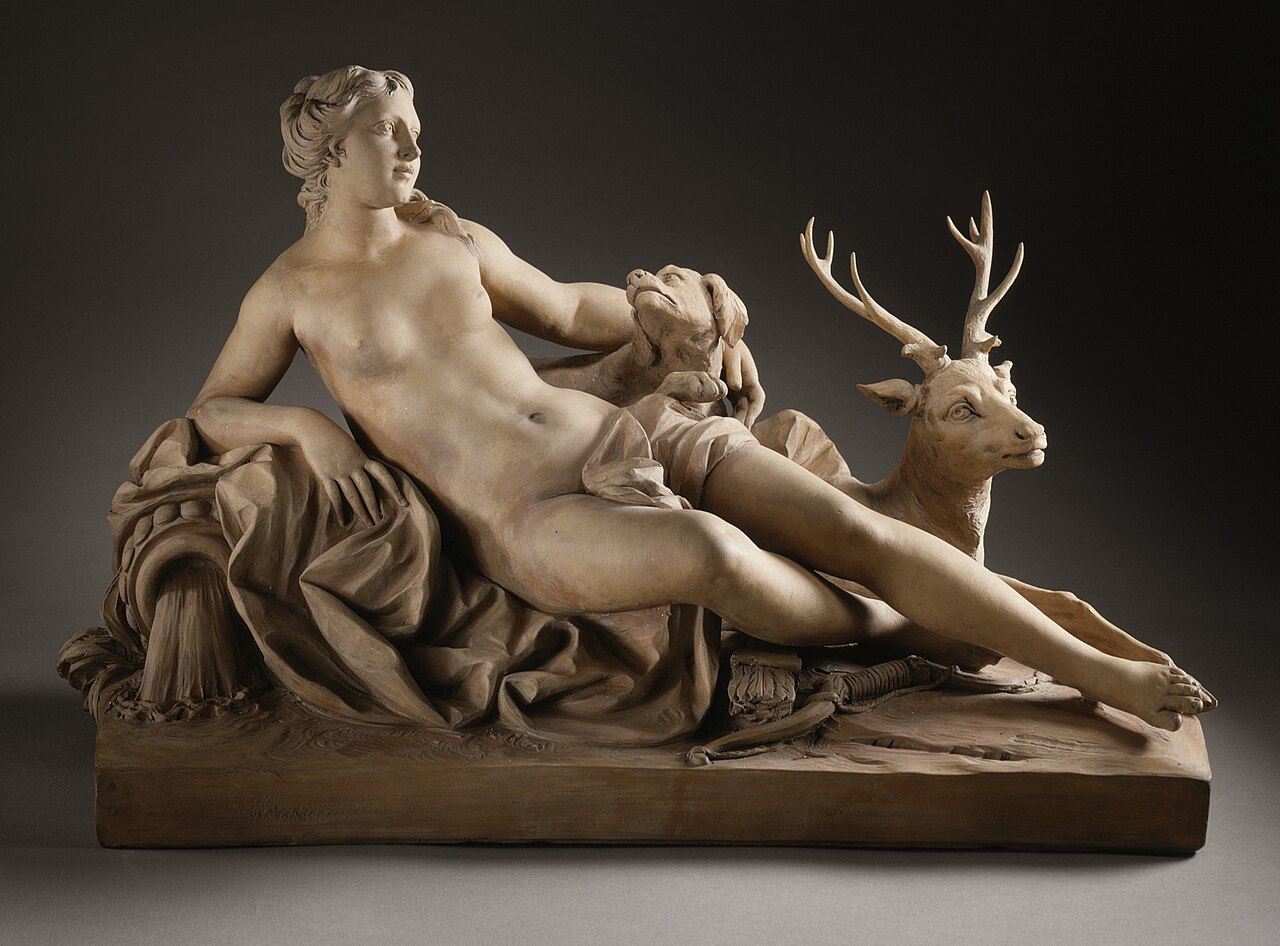 Artemis ve geyik