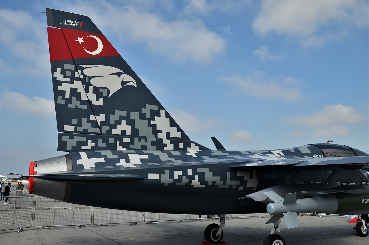 Teknofest Havacılık fuarında HÜRJET