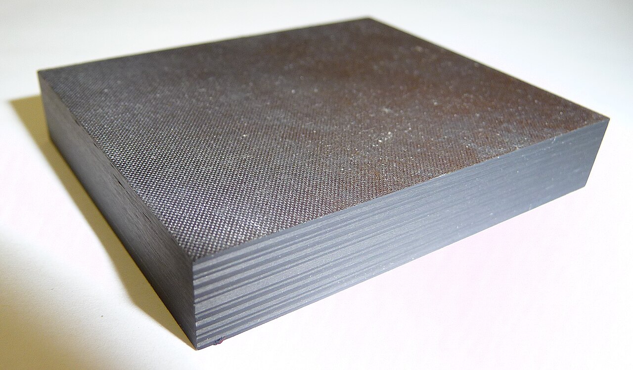 Composite laminate specimen