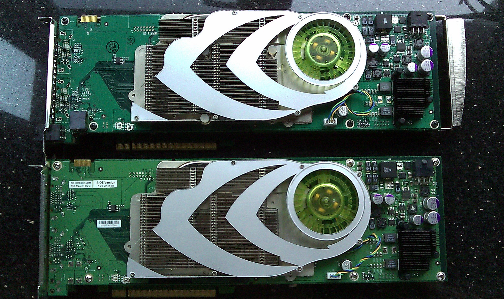 NVIDIA GeForce Grafik İşlemci ve Donanım Kartı