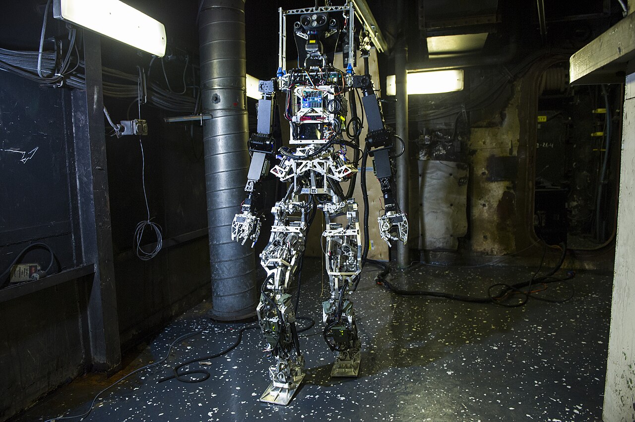 Robot testing