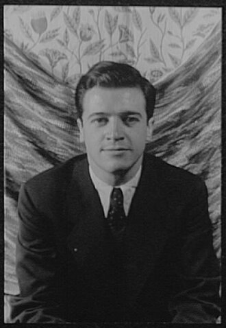 Portrait of Trader Faulkner LCCN2004662861