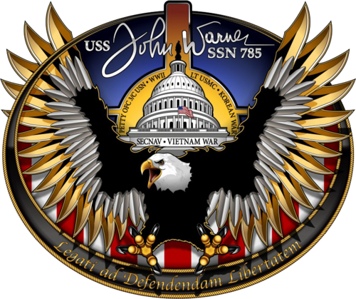 USS John Warner SSN 785