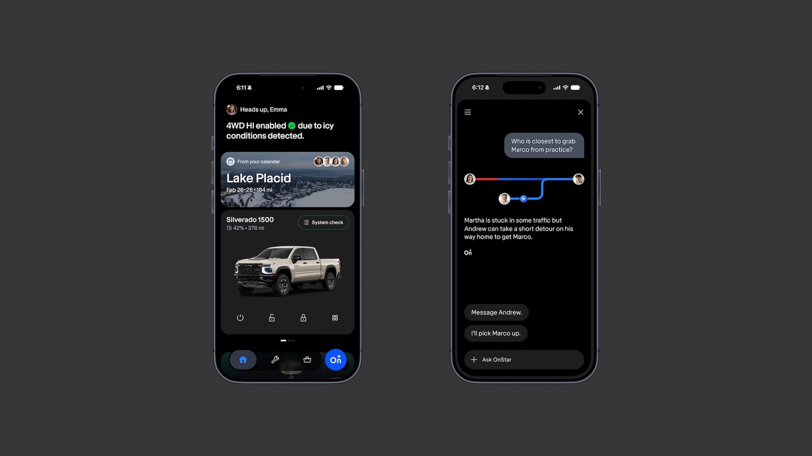 GM, OnStar'a AI ile Yeniden Doğuş: Akıllı Hizmetler Dönemi Başlıyor