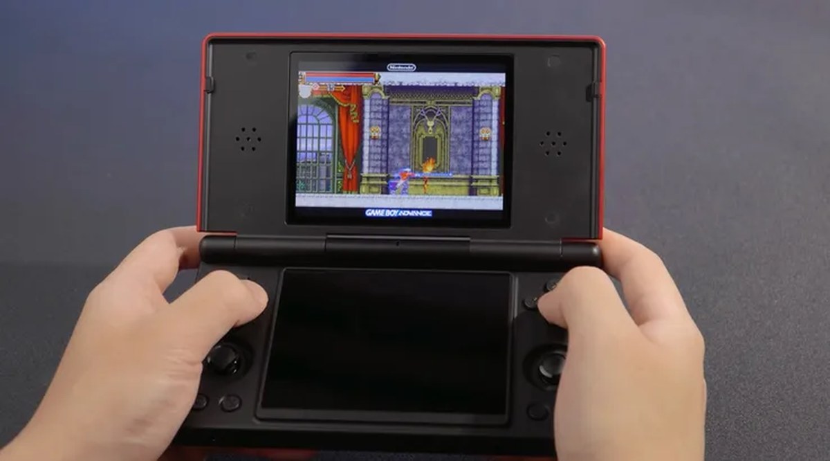 Anbernic RG DS gets huge update with single-screen mode and performance upgrades