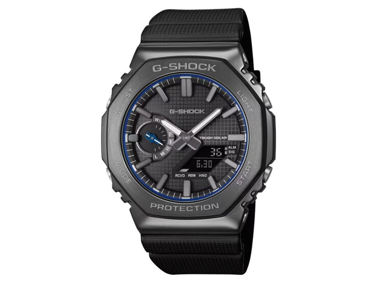 The Casio G-Shock GBM-2100LXB-1A2