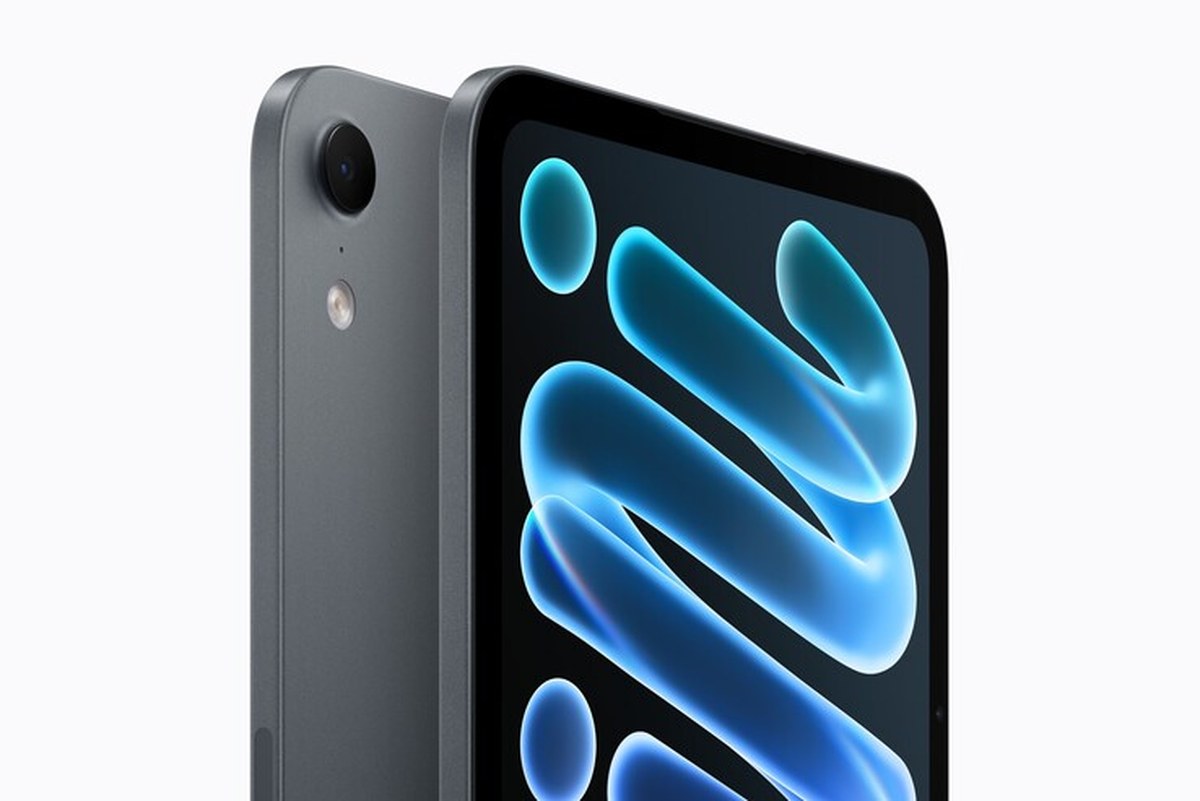 iPad Mini OLED Midnight