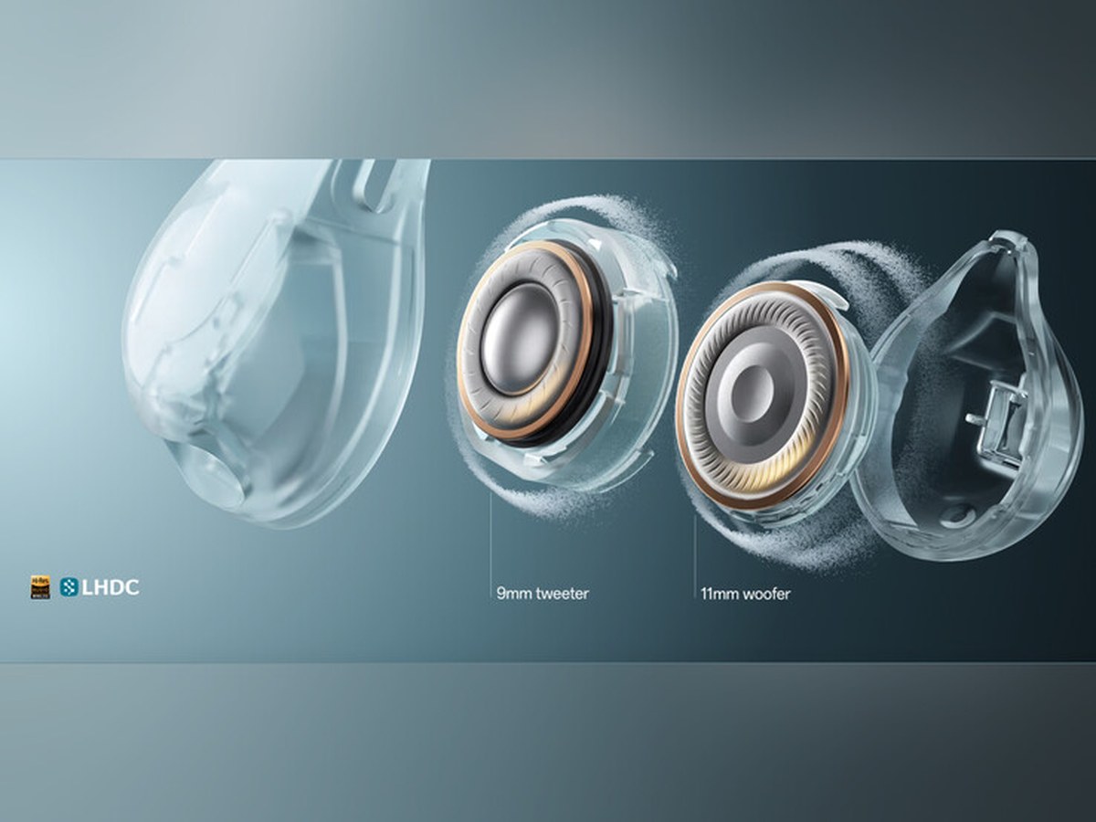 OnePlus Buds Clip audio drivers