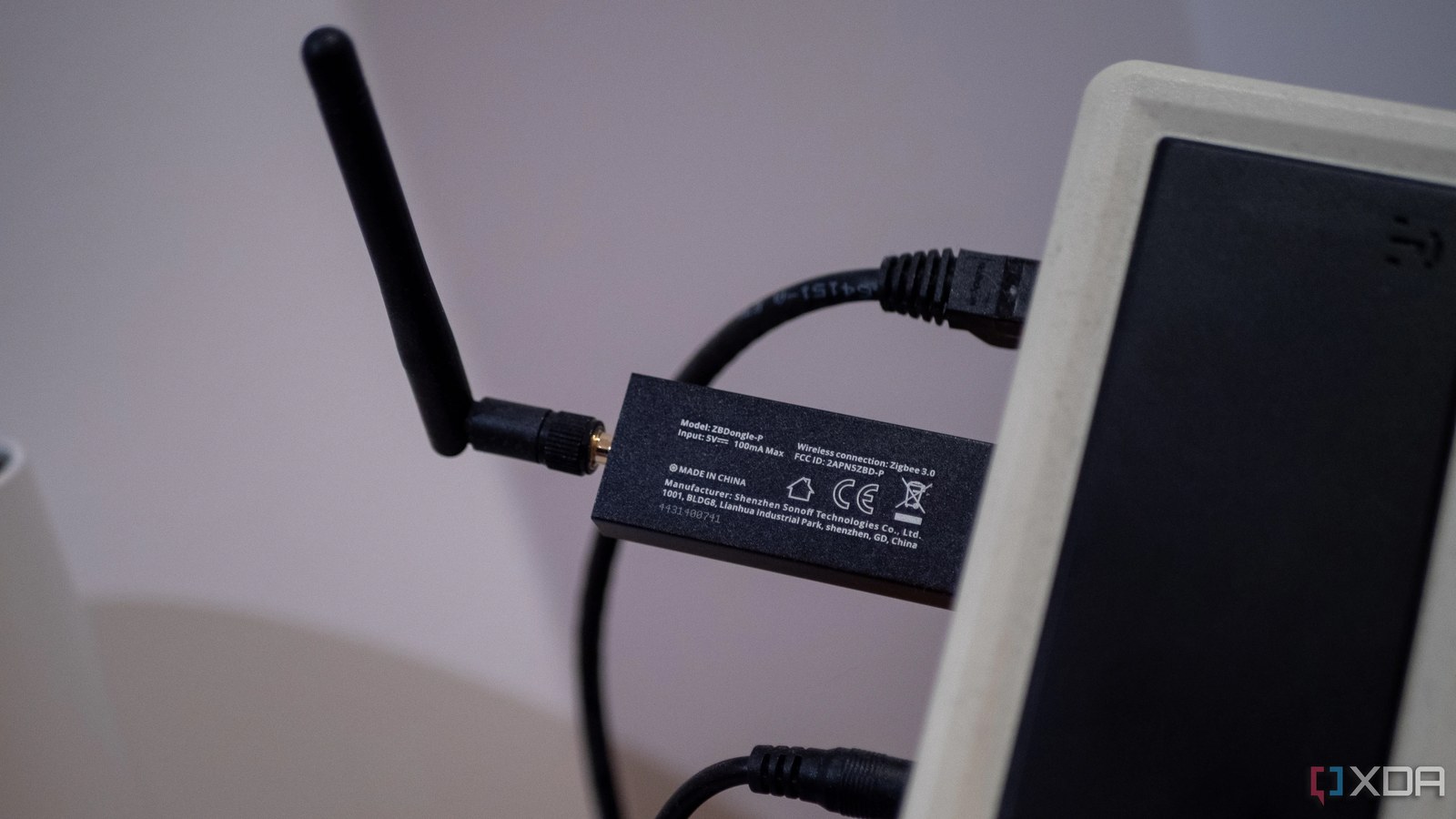 Sonoff Zigbee USB Dongle Plus Coordinator