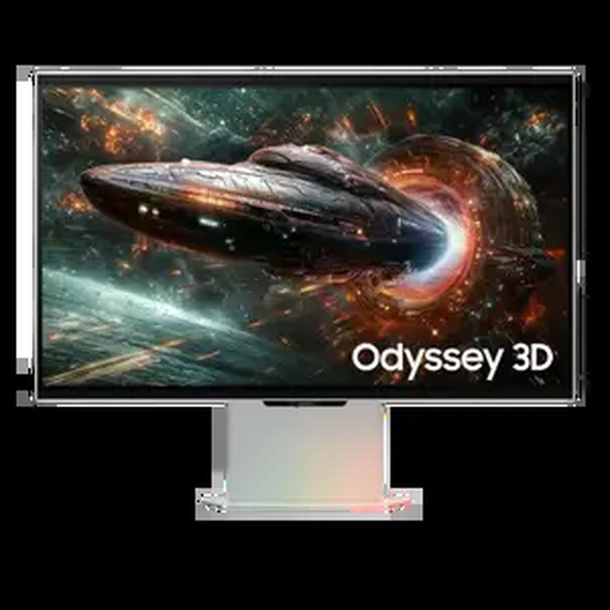 SAMSUNG 27-inch Odyssey 3D G90XF