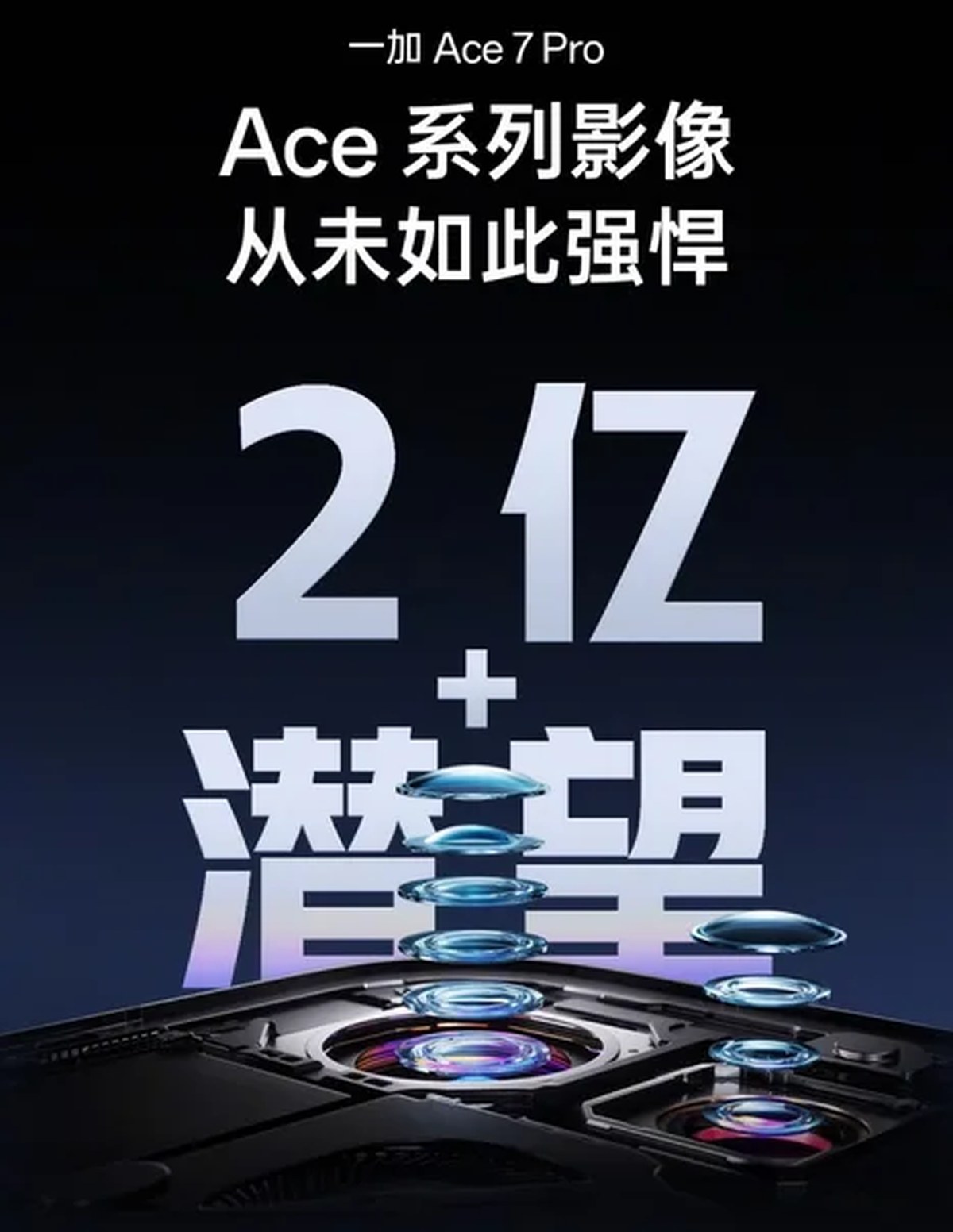 OnePlus demonstrates Ace 7 Pro's 200 MP camera with sample photos