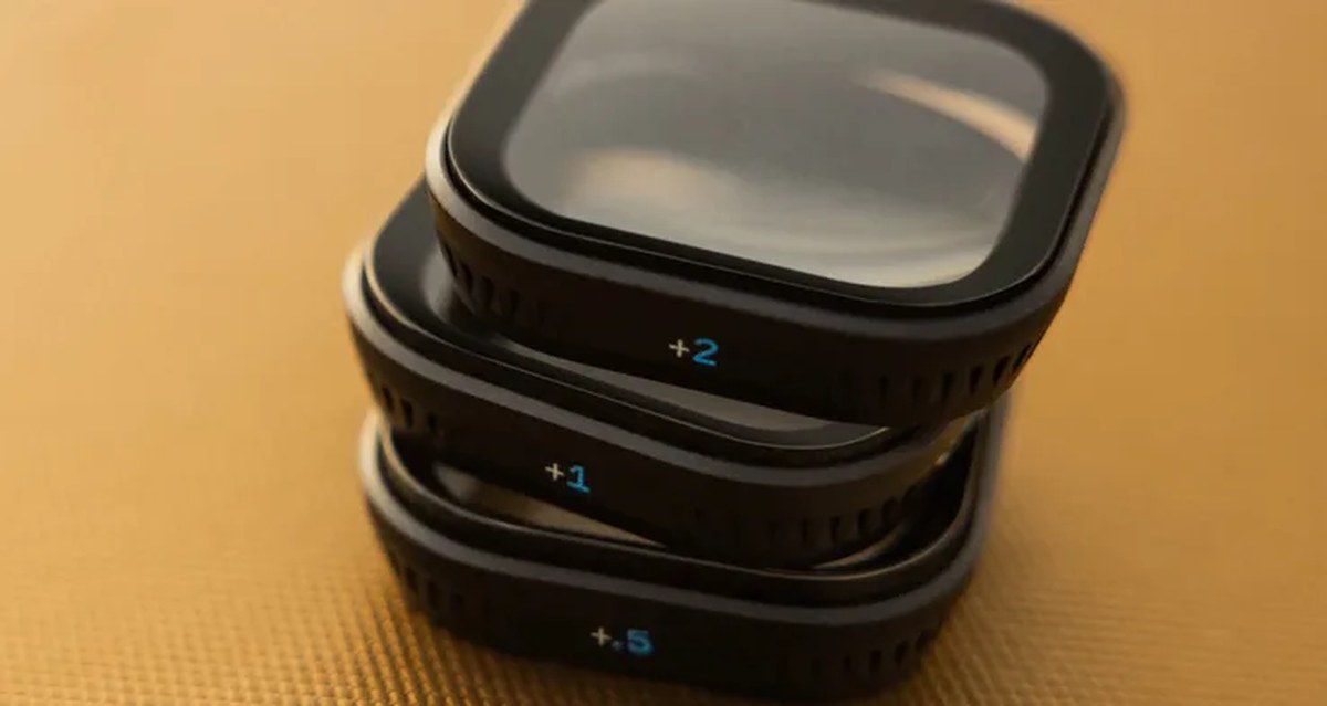 GoPro Mission 1 (Pro) gets three filters for sharper selfies with softer bokeh
