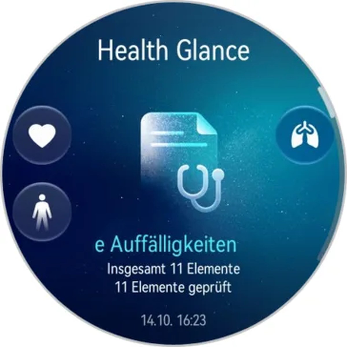 Huawei Watch 6 Pro: What can the new X-Tap sensor on the edge of the housing do?