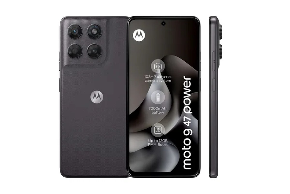 Leak: Affordable Motorola Moto G47 Power offers 108 MP and 7,000 mAh