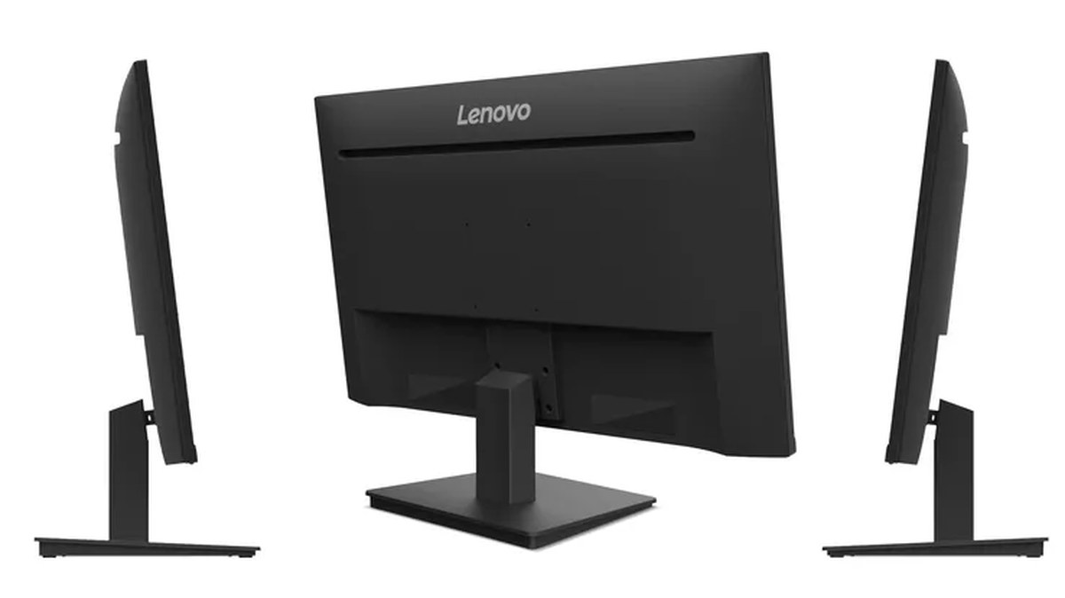 Lenovo launches new budget monitor globally with 144 Hz refresh rate and AMD FreeSync